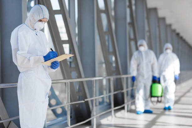 Asbestos and Lead Testing During Mold Inspection in Esparto, CA